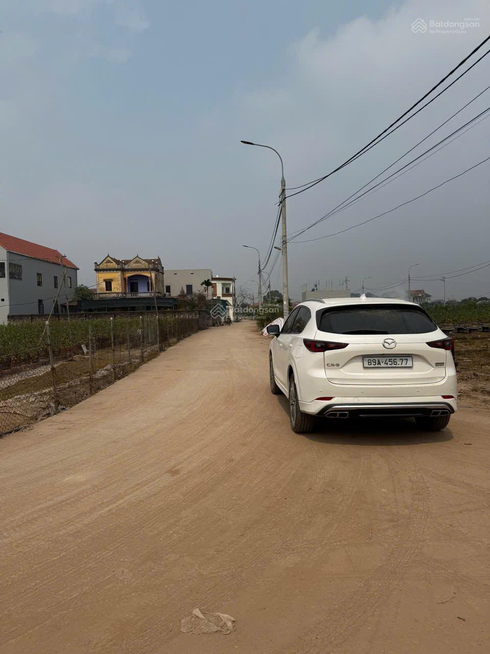 Tài chính chỉ hơn 2tỷ sở hữu ngay đất mặt đường trục chính 2oto tránh Hoàng Trạch Mễ Sở