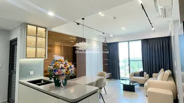 Cho thuê căn hộ cao cấp The View Riviera Point DT 91m2 giá 18tr/tháng, LH 0916 769 *** E Trang