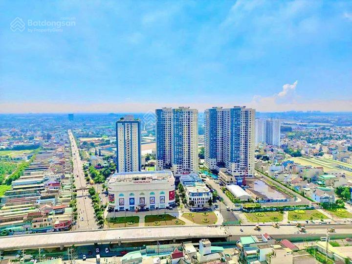 Bán căn hộ 3PN - 3PN - 96,5m2 nhà mới có sổ giá 2,68 tỷ tầng trung