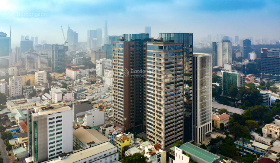 [English Below] Bán căn hộ 3 phòng ngủ cao cấp tại The Marq Trung Tâm Quận 1 - Chỉ 21,6 tỷ