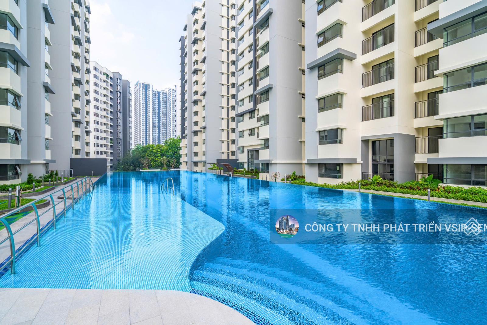 Căn hộ The Habitat Binh Duong GĐ 3, nhận nhà ở ngay chỉ 2.914 tỷ, sống xanh & tích lũy bền vững