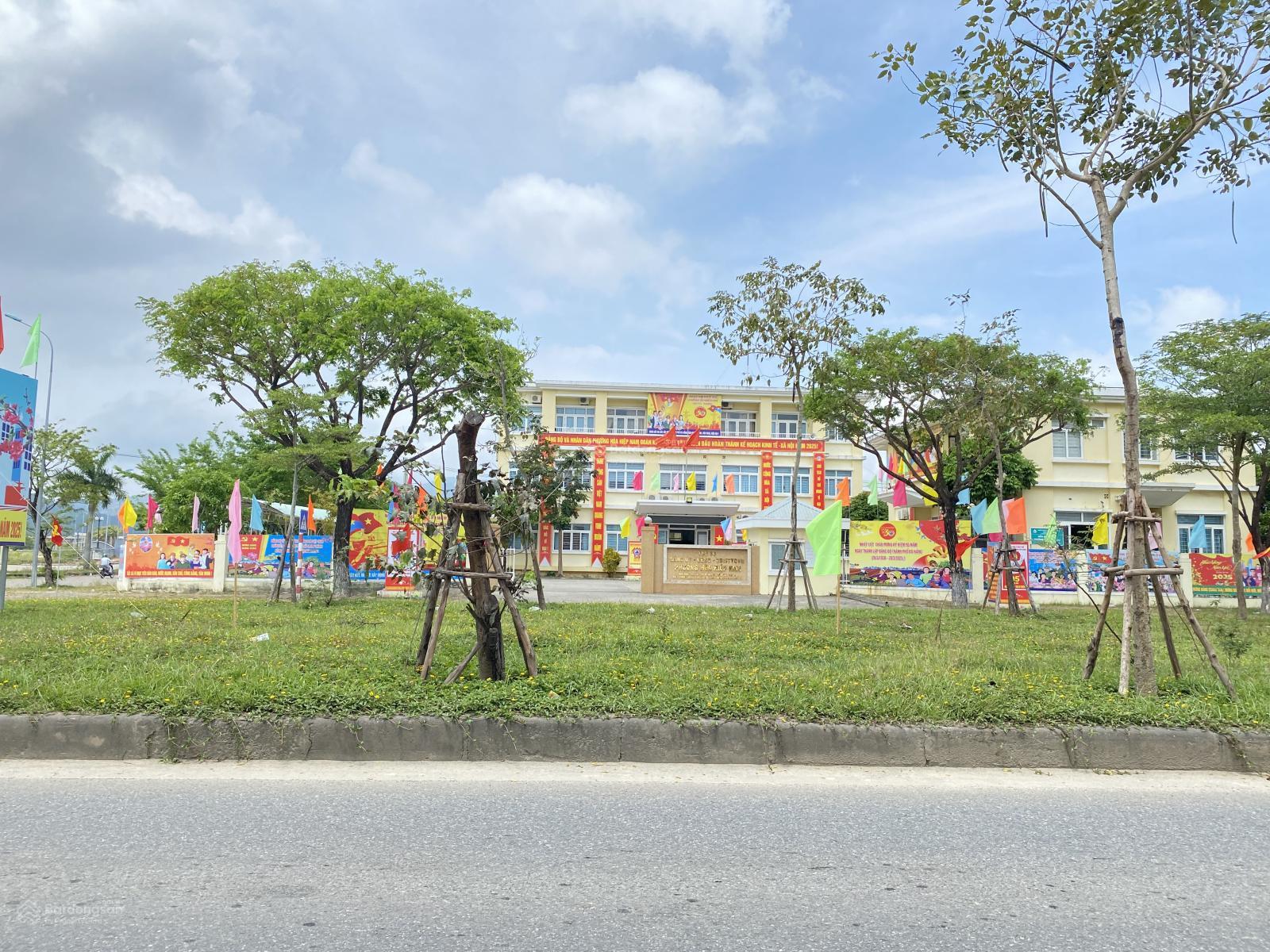 Bán đất đường 7m5 đối diện UBND phường Hoà Hiệp Nam, Liên Chiểu