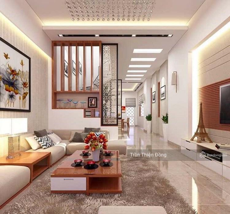 Duy nhất mặt tiền khu Nguyễn Trọng Tuyển - P.1 - Tân Bình (4x19m) CN=76m2. Vuông vức. Chỉ 17 tỷ TL