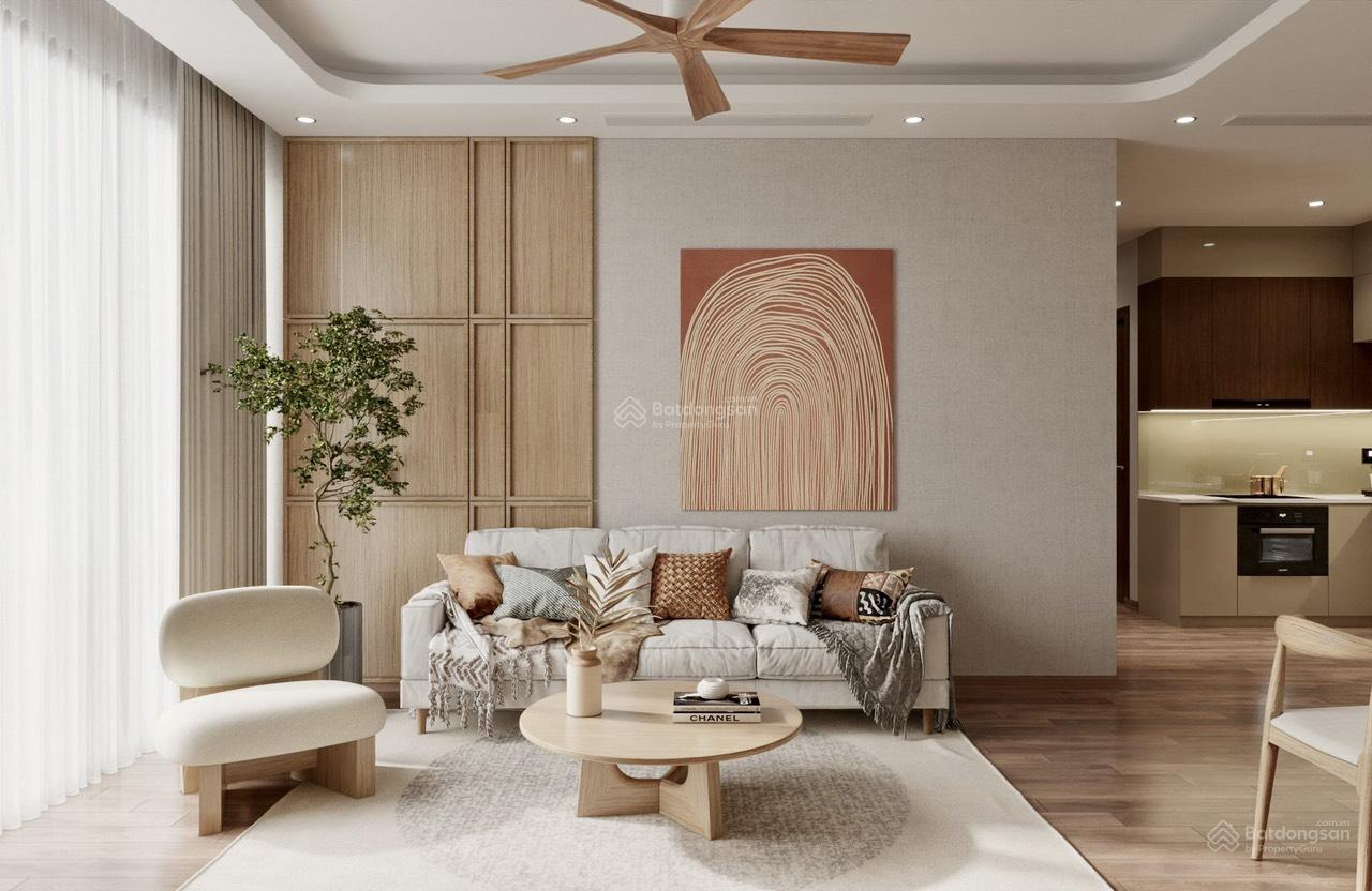 Bán căn hộ hdi tây hồ 02PN - 76,6m2 căn hộ tầng trung hướng đẹp, LH: 0839 185 ***