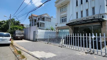 Bán Đất (13x21m) Đường 20m, xây cao Tầng, sau lưng Gigamall, p. Hiệp Bình Chánh, Q. Thủ Đức