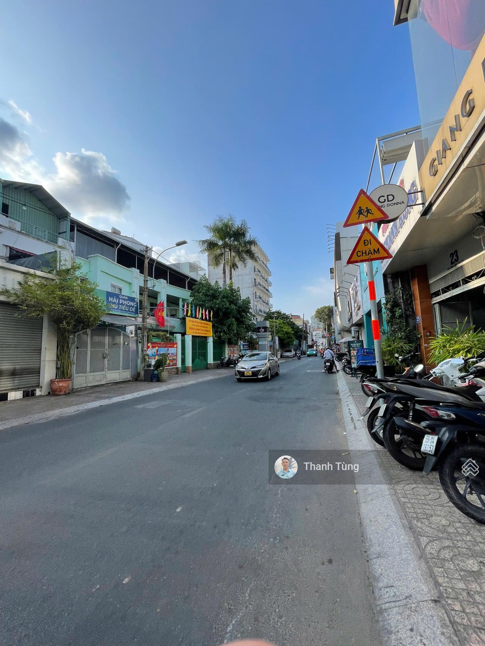 Vị trí rất đẹp - MT Trần Quang Diệu, Quận 3 - 7.5x20m - 4 tầng - cho thuê 120 triệu/th - giá 56 tỷ Vị trí rất đẹp - MT Trần Quang Diệu, Quận 3 - 7.5x20m - 4 tầng - cho thuê 120 triệu/th - giá 56 tỷ