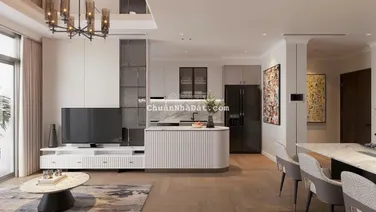 BÁN CĂN HỘ 2PN 87M2 GIÁ CỰC TỐT TẠI VINHOMES CENTRAL PARK