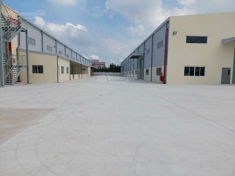 Cho thuê xưởng trong KCN Kim Huy, Sóng Thần 3 TPM Bình Dương giá đầy đủ diện tích