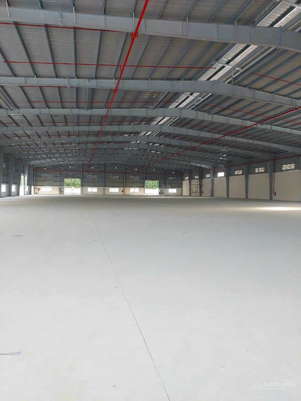 Cho thuê xưởng trong KCN Kim Huy, Sóng Thần 3 TPM Bình Dương giá đầy đủ diện tích
