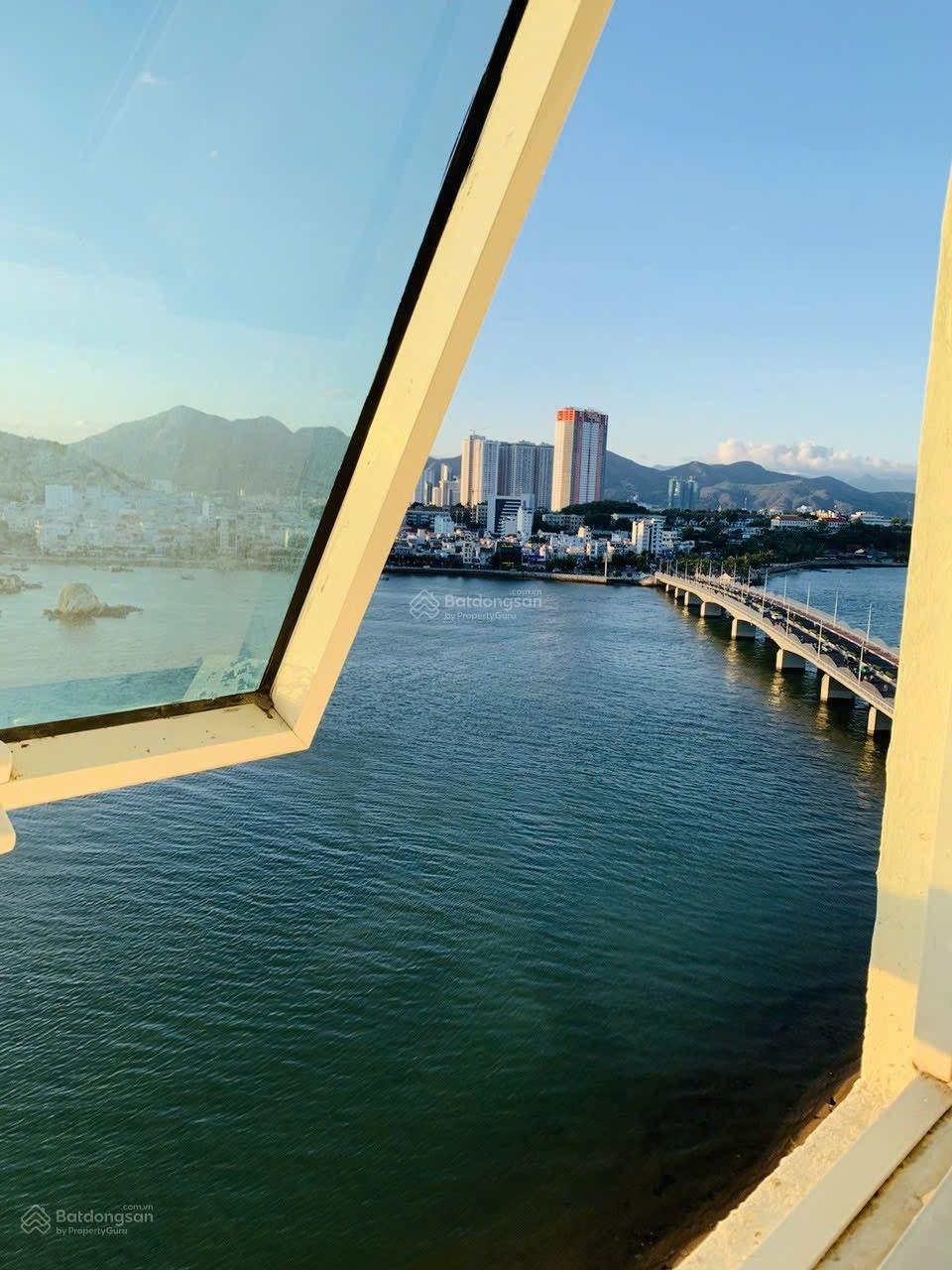 Bán rẻ căn 68.33m2 view sông Mường Thanh Khánh Hoà 2.5 tỷ