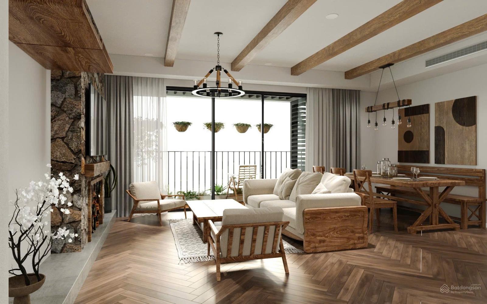 Chỉ 6 tỷ anh chị đã được ở ngay khu chung cư cao cấp - Park Kiara - ParkCity Hà Đông