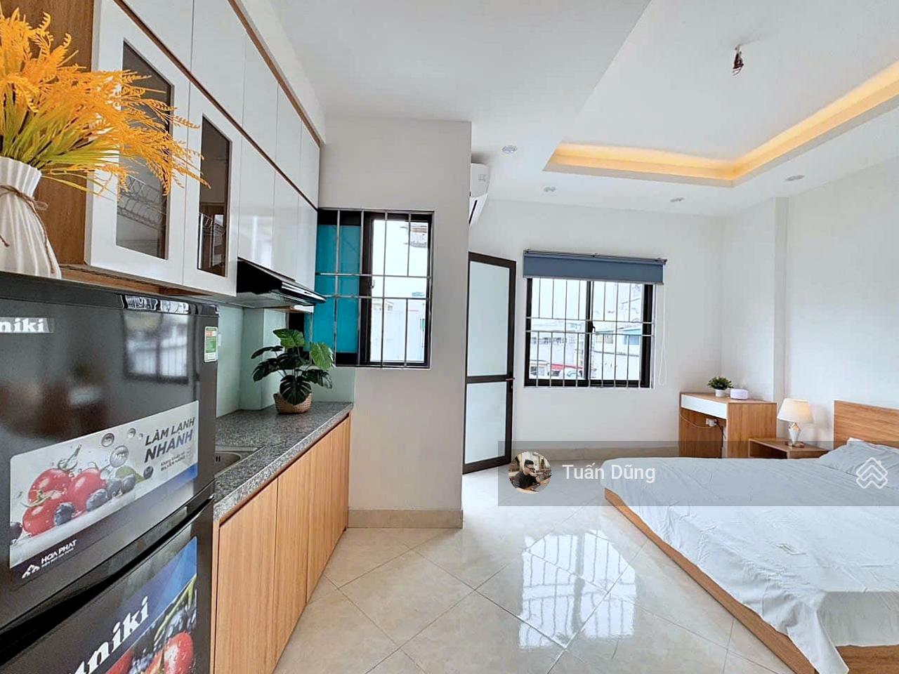 Tòa CHDV phố Tôn Thất Tùng, 55m2*7 tầng, 11 phòng full đồ, dòng tiền 60 triệu/tháng, ngõ thông rộng Tòa CHDV phố Tôn Thất Tùng, 55m2*7 tầng, 11 phòng full đồ, dòng tiền 60 triệu/tháng, ngõ thông rộng