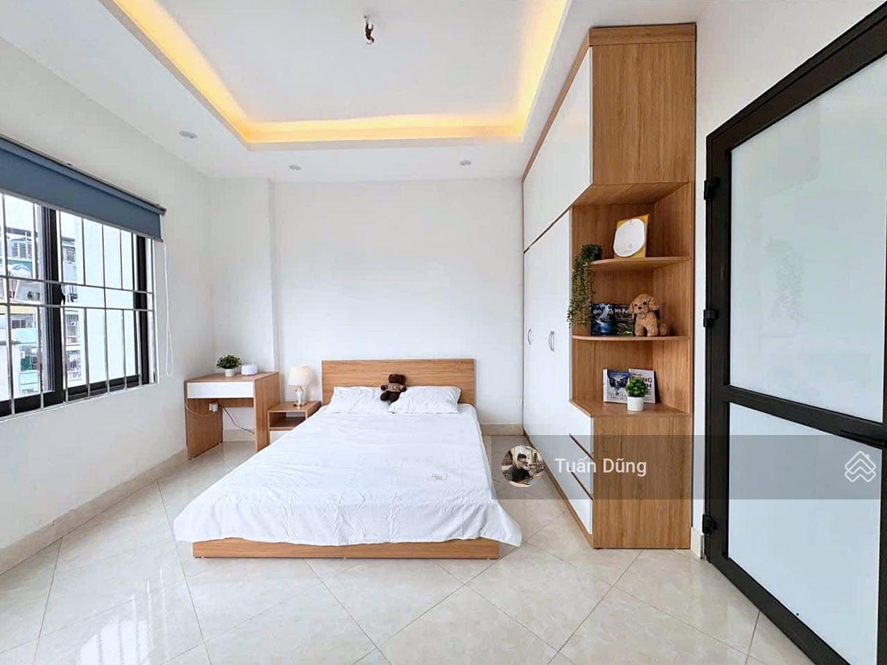 Tòa CHDV phố Tôn Thất Tùng, 55m2*7 tầng, 11 phòng full đồ, dòng tiền 60 triệu/tháng, ngõ thông rộng Tòa CHDV phố Tôn Thất Tùng, 55m2*7 tầng, 11 phòng full đồ, dòng tiền 60 triệu/tháng, ngõ thông rộng
