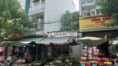 Bán nhà MT đường số 45 f14 gò vấp đối diện chung cư khang gia