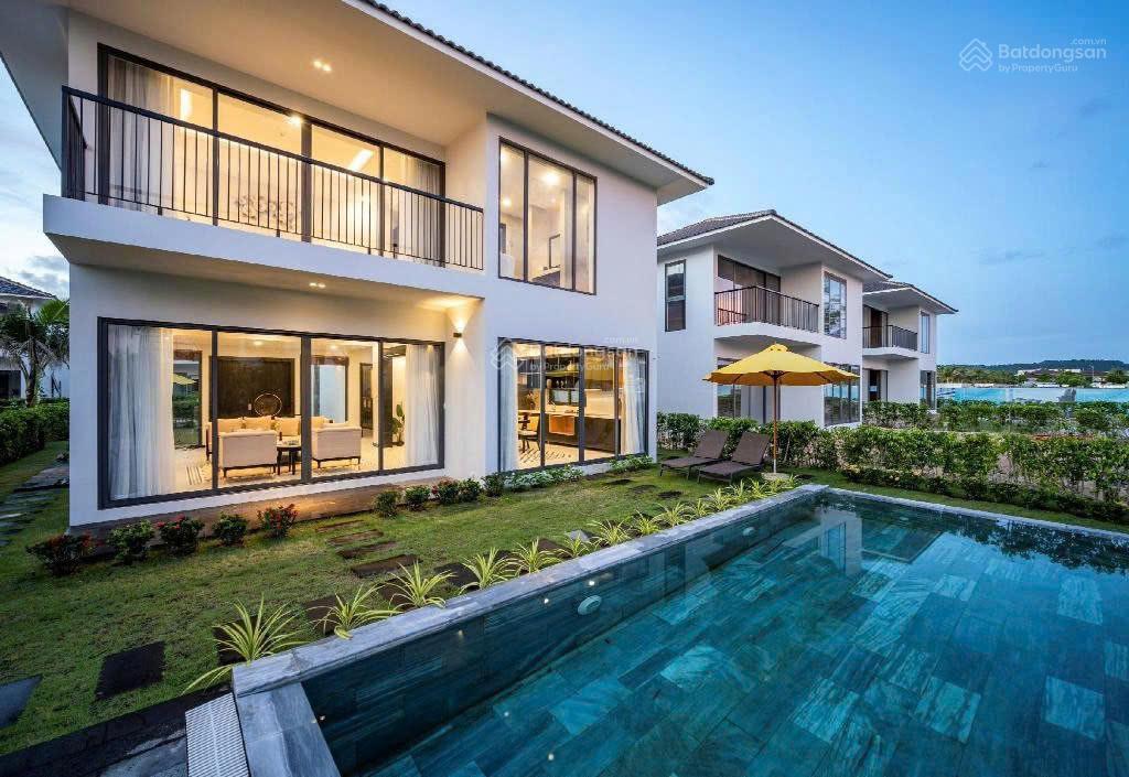 Bán biệt thự Phú Quốc khu Sonasea Villa