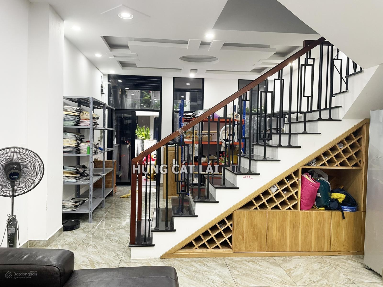 Hùng Cát Lái - Bán nhà phố Citi Bella 1, DT 80m2, 1 trệt 2 lầu, nhà hoàn thiện đẹp, 4PN, giá 8 tỷ