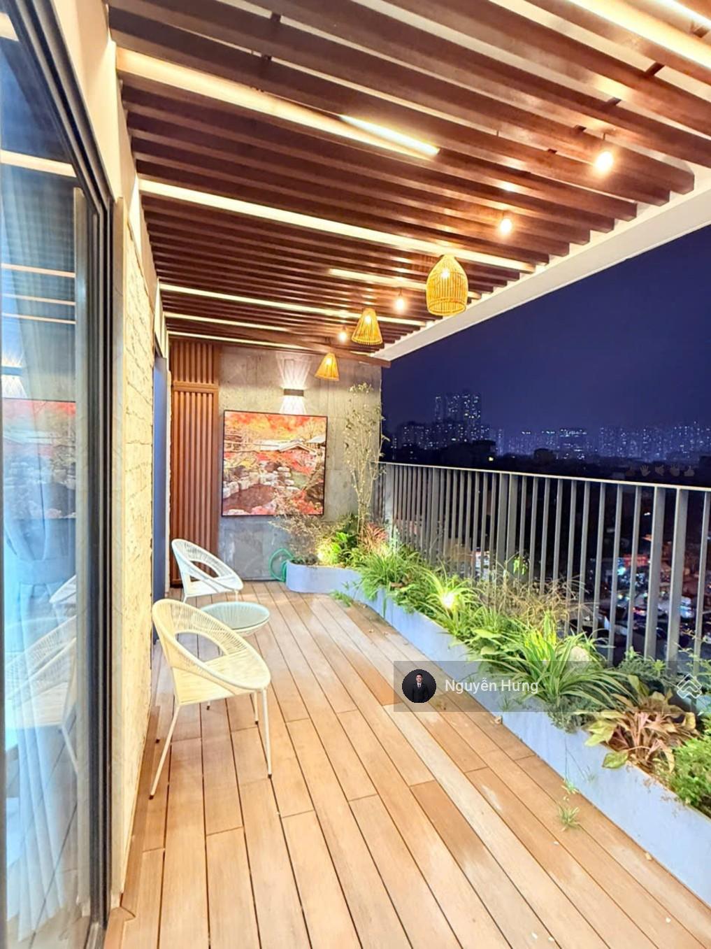 Gia đình cần bán căn 3PN sân vườn toà Zen, ban công hướng Đông, dự án Feliz Homes, view rất đẹp