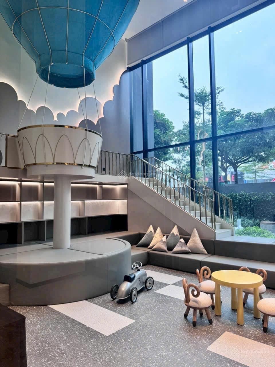Căn 4PN/180m2 dự án Heritage Westlake - Hướng Đông Nam - View trực diện Hồ Tây