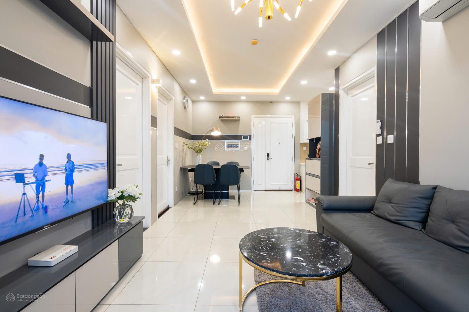 Căn góc 2PN 2WC Saigon Mia duy nhất giá 5,5 tỷ, thiết kế ưa thích, nội thất đẹp. Chốt ngay kẻo hết.