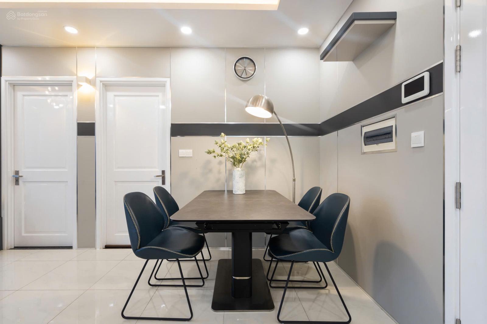 Căn góc 2PN 2WC Saigon Mia duy nhất giá 5,5 tỷ, thiết kế ưa thích, nội thất đẹp. Chốt ngay kẻo hết.