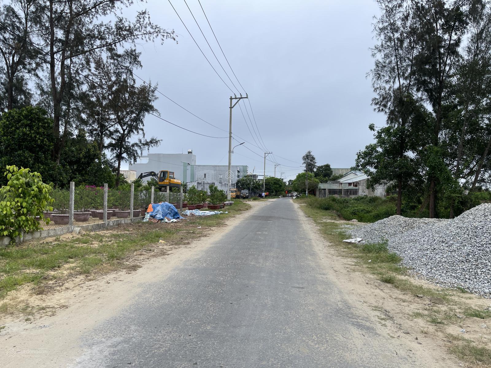 Mặt tiền đường nhựa 13,5m Cẩm Hà - Hội An, giá siêu rẻ chỉ hơn 10tr/m2, cơ hội đầu tư có 102