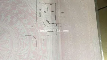 Lô góc 2 mặt tiền Khu dân cư Cát Tường Phú Sinh xã Mỹ Hạnh Bắc. Huyện Đức Hòa. Tỉnh Long An