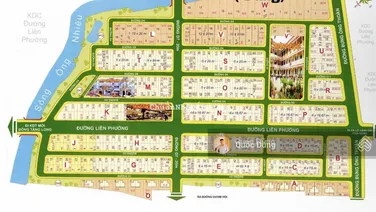 Cần bán các nền đất 6x15m(90m2) tại KDC Sở Văn Hoá. Lô C, E, F giá tốt từ 6.4tỷ LH: 0932 678 ***