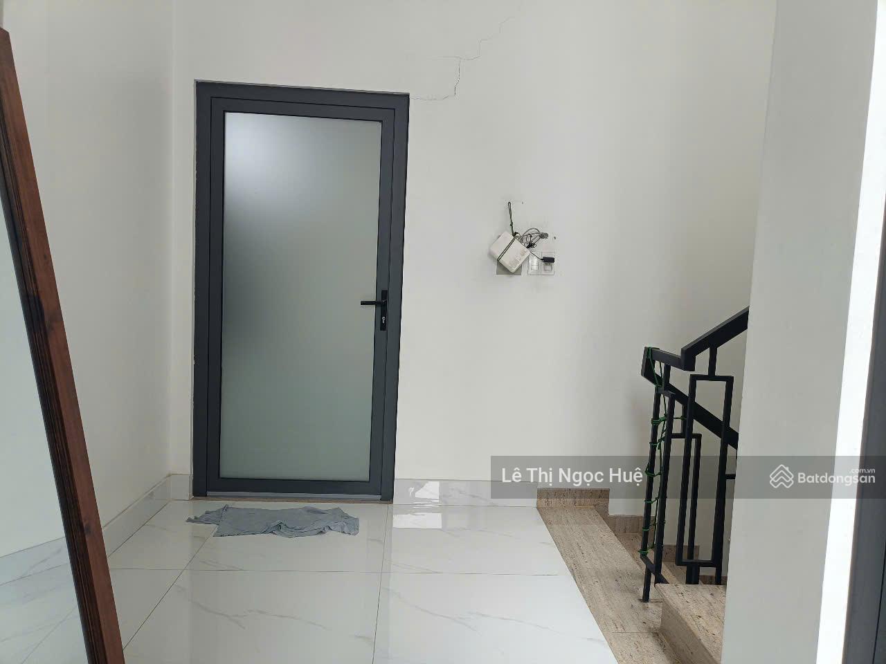 Bán nhà 3 tầng mặt tiền đường Hữu Nghị, Bình Thọ, Thủ Đức, gần Ga Thủ Đức