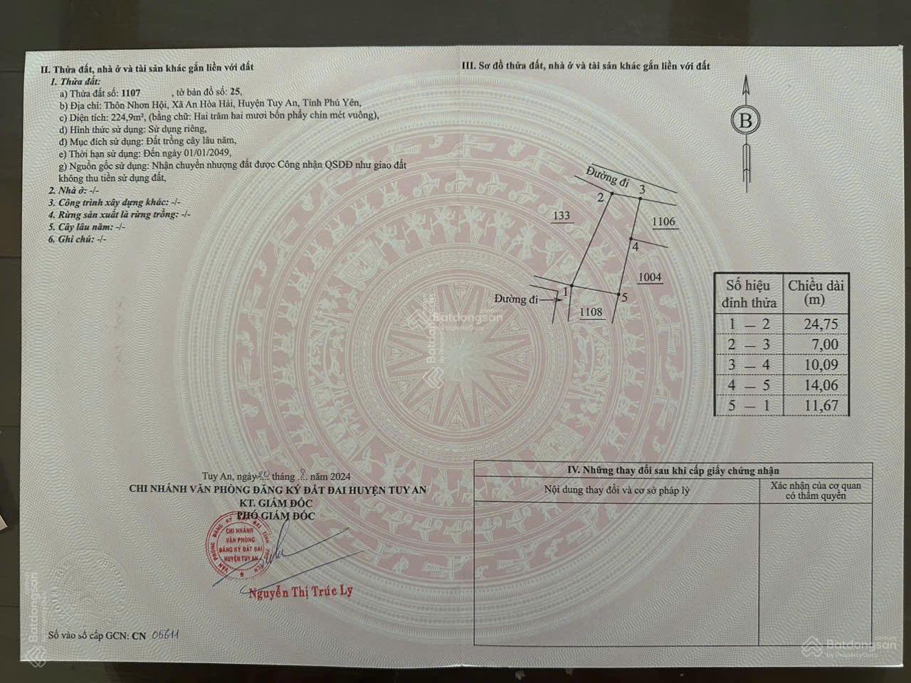 Bán đất bãi biển Hòn Choi, bãi Phú Thường, cạnh thắng cảnh Hòn Yến xã An Hòa Hải, Tuy An, Phú Yên Bán đất bãi biển Hòn Choi, bãi Phú Thường, cạnh thắng cảnh Hòn Yến xã An Hòa Hải, Tuy An, Phú Yên
