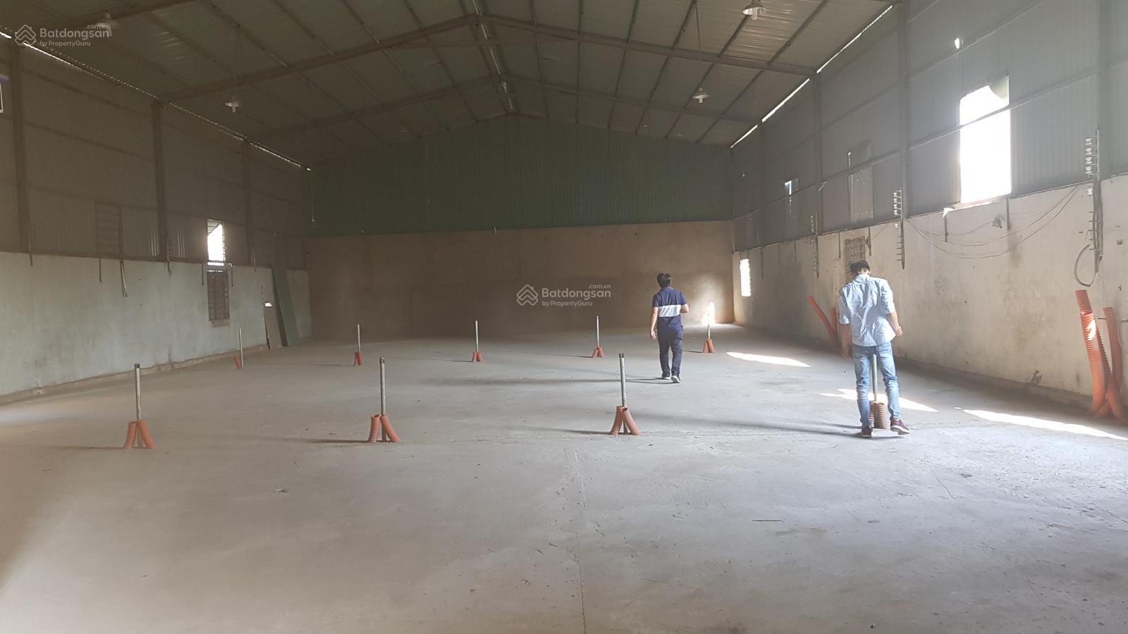 NHÀ XƯỞNG CHO THUÊ ĐƯỜNG VÕ VĂN BÍCH CỦ CHI DT: 700M GIÁ 20 TRIÊU/THÁNG LH: 0908 561 ***
