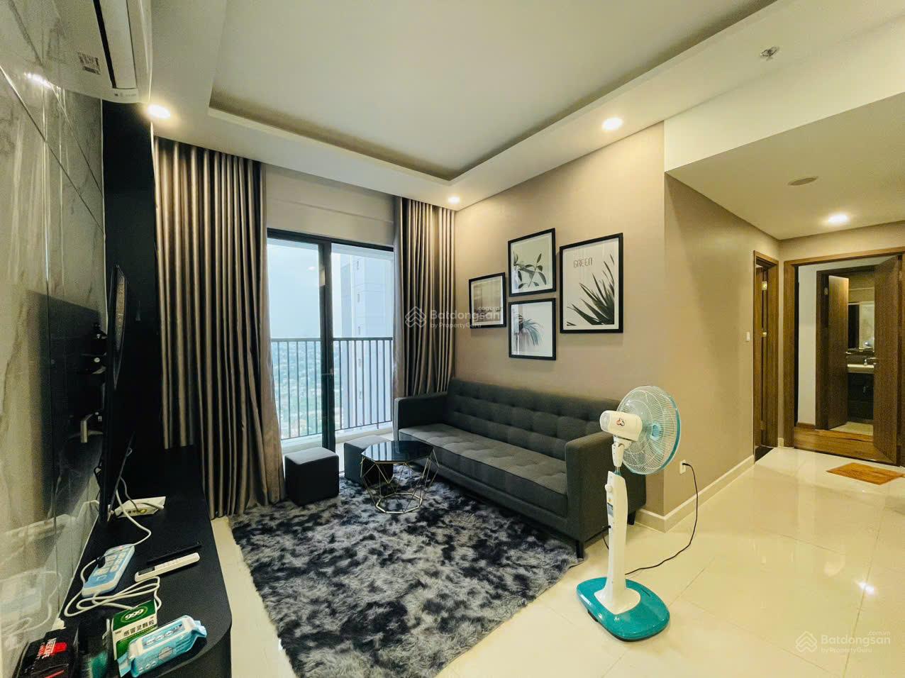 Thật 100% CH sổ hồng (52m2-1.98tỷ) (73.79m2 2,59tỷ) (101m2 - 3.55tỷ) tại The Rivana. LH 0909 272 ***