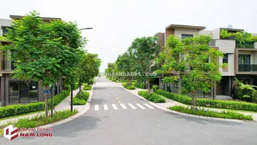 Nhà phố 2 mặt tiền dự án Izumi City giỏ hàng chủ đầu tư, ngang 6x18,5 (111m2)