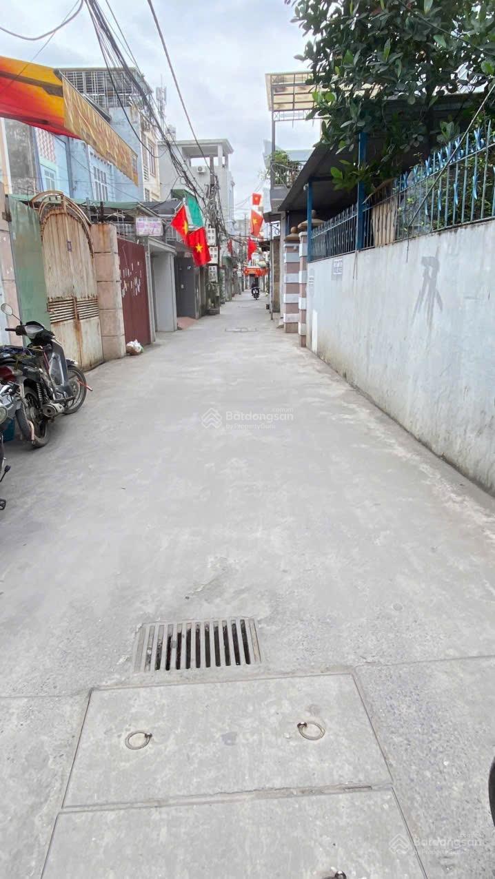 Bán đất mặt ngõ Đông Khê, Ngô Quyền 76,5m2, giá 3 tỷ 750. LH 0704 197 ***