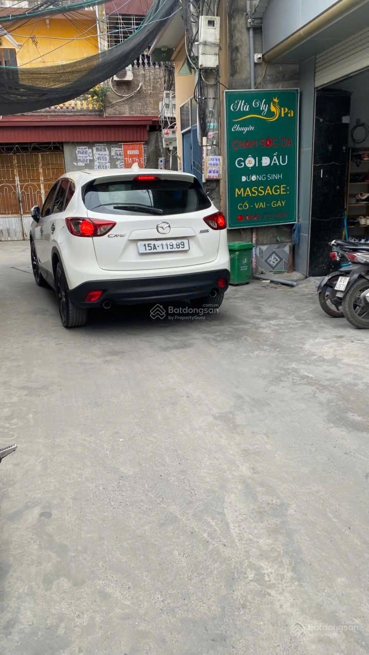 Bán đất mặt ngõ Đông Khê, Ngô Quyền 76,5m2, giá 3 tỷ 750. LH 0704 197 ***