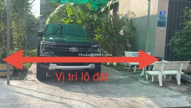 Cần bán lô đất KDC Sadeco Phước Kiển A. DT: 5m x 18m, vị trí đẹp. Giá 9.2 tỷ. Sổ hồng riêng