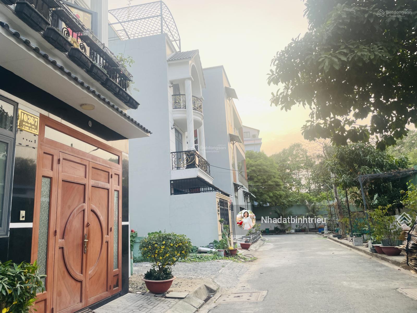 Bán đất đường 7 Tam Bình Khu Vạn Xuân giá 3,9 tỷ