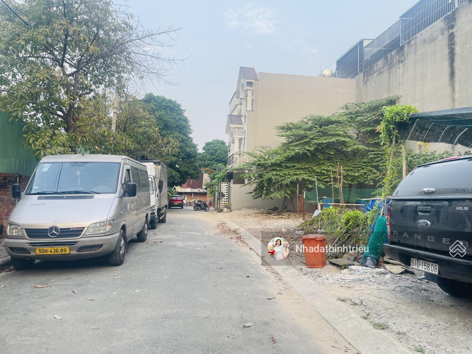 Bán đất đường 7 Tam Bình Khu Vạn Xuân giá 3,9 tỷ