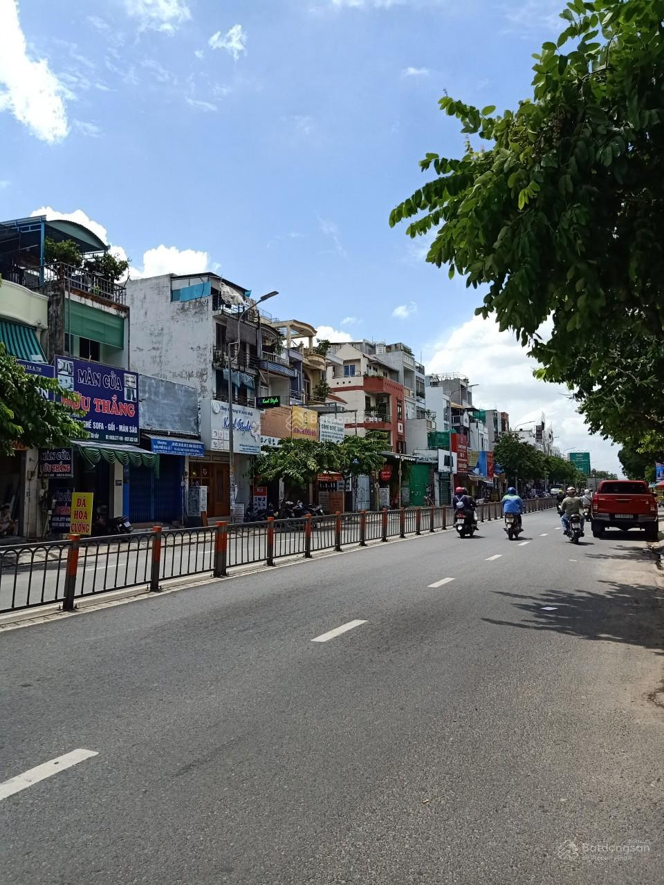 Hàng hiếm nhà mặt tiền đường Nguyễn Oanh P17 Gò Vấp - DT 6x20m CN 113m2 1 tr 1 lửng ĐCT 25tr - 17tỷ