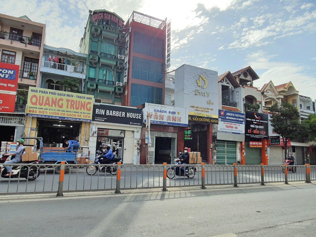 Hàng hiếm nhà mặt tiền đường Nguyễn Oanh P17 Gò Vấp - DT 6x20m CN 113m2 1 tr 1 lửng ĐCT 25tr - 17tỷ