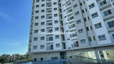Bán CC Blue Sky Tower, 2PN, 2WC, 2,4 tỷ, 70m2, view đẹp tại Phường Bình Trưng Đông, Q2, HCM