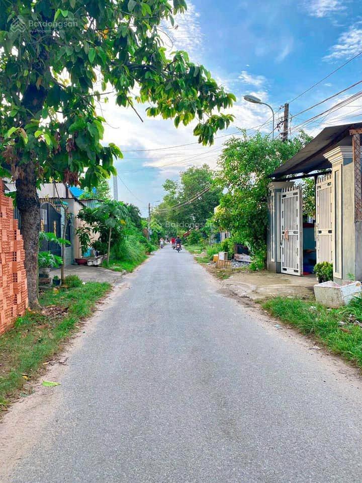 Cần bán lô đất 5*19m (95m2) SHR, Tân An Hội, Củ Chi. Giá 680 triệu