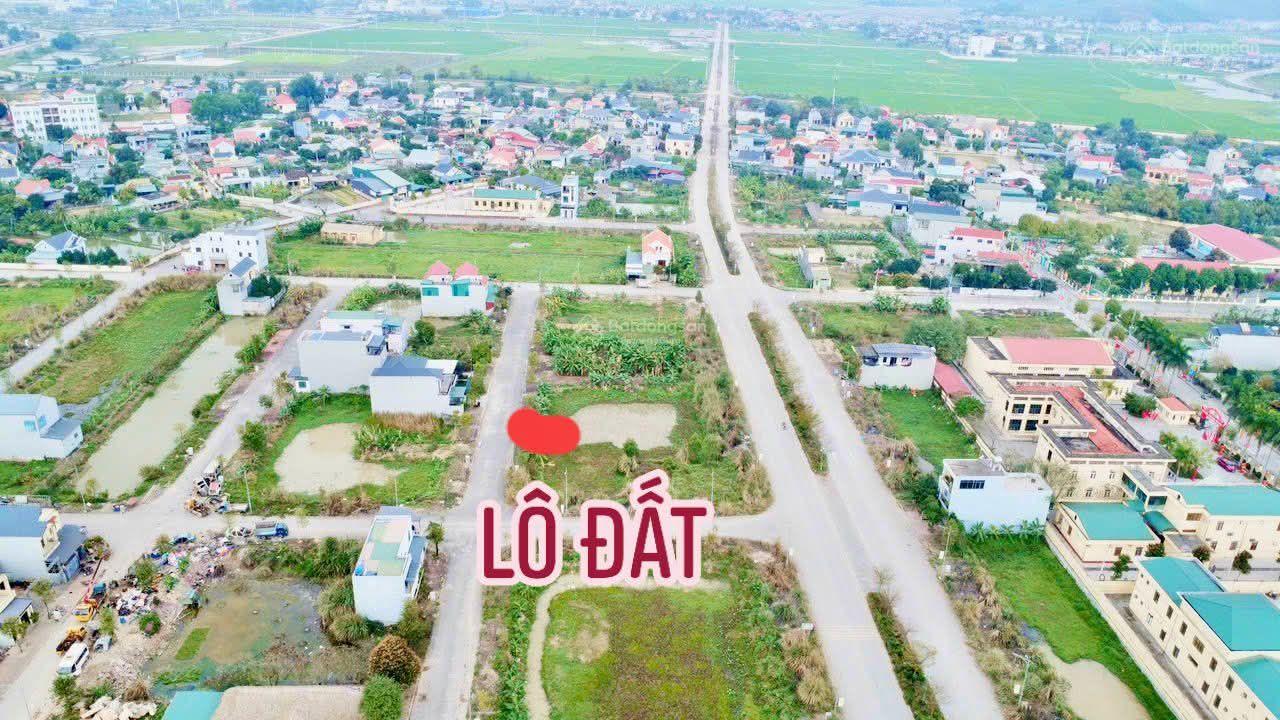 Siêu đẹp! Đất TP Thanh Hóa, góc Quốc Lộ 47 và đường đôi 36m, cách trung tâm 5km