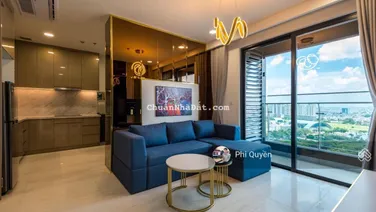 Cho thuê chung cư Sky Center - Tân Bình, DT: 75m2, 2PN, 2WC. Giá: 15 triệu, LH: 0779 757 *** Quyền