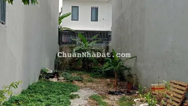 Bán lô đất -6tỷ8 TL- 5 x 20m - 100m2 - MT đường 12m KDC Đại Phúc, Xã Bình Hưng, BC - HĐMB, sổ cty