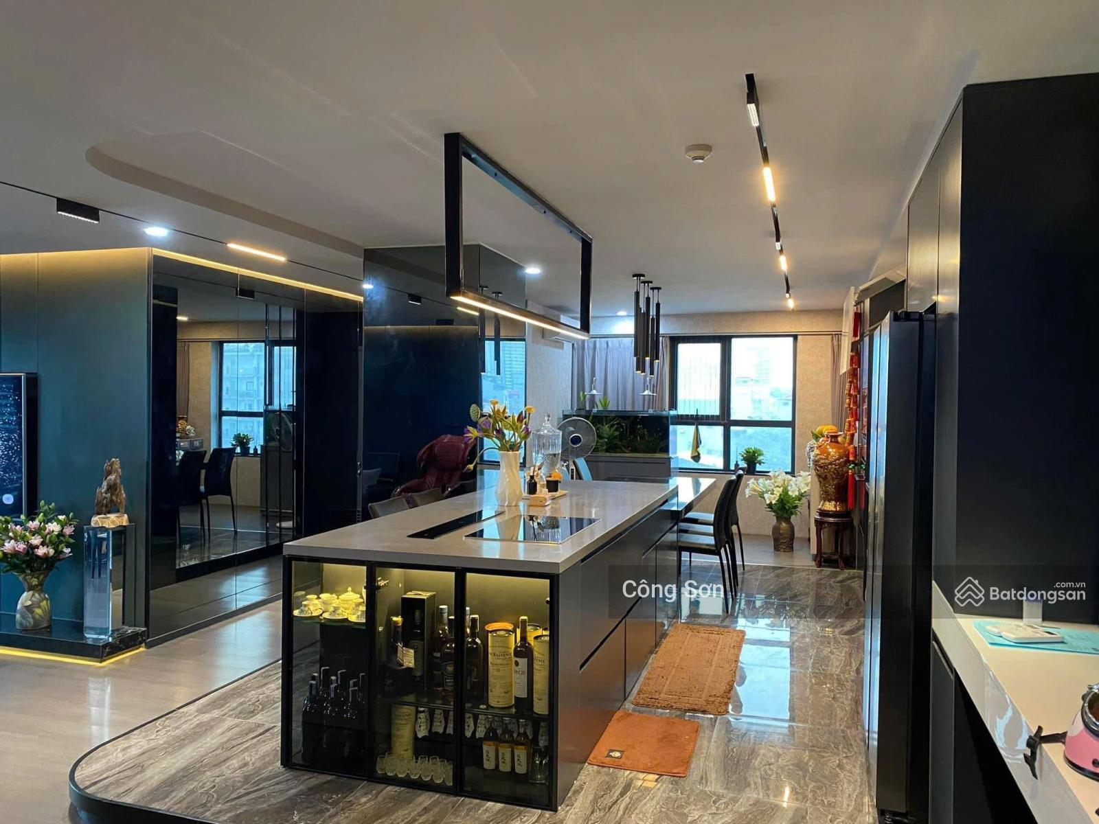 Bán CC Eco Dream Nguyễn Xiển, 5,9 tỷ, 100m2, 3PN + 2WC, cần bán luôn, thiện trí làm việc