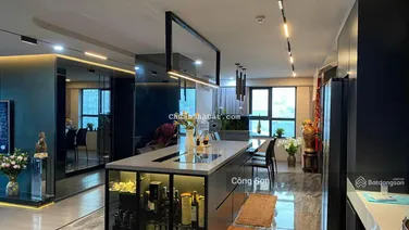 Bán CC Eco Dream Nguyễn Xiển, 5,9 tỷ, 100m2, 3PN + 2WC, cần bán luôn, thiện trí làm việc