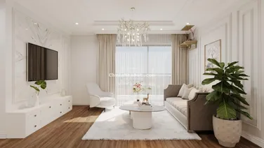 Cho thuê căn hộ tại Oriental Plaza - 685 Âu Cơ - Tân Phú, 106m2, 3PN, NTCC 13tr, 0932 742 ***