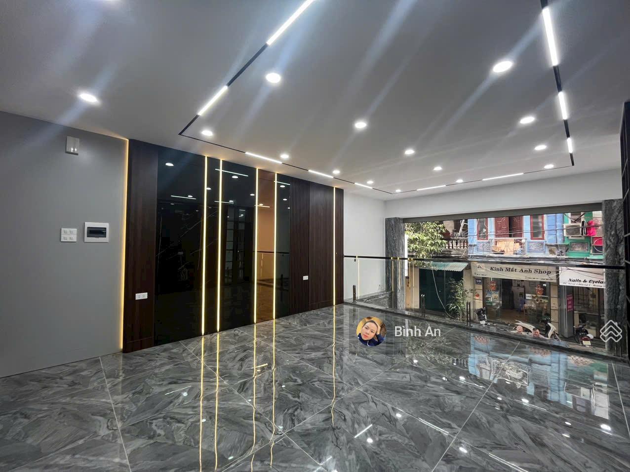 Bán gấp nhà Nguyễn Đức Cảnh 7 tầng thang máy, vị trí đẹp mặt tiền quyền lực, 19,8 tỷ