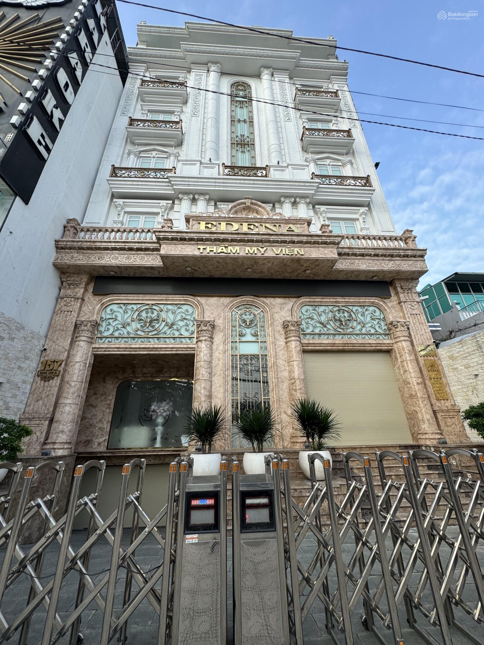 Bán building hầm 7 tầng mặt tiền Trường Chinh, Q. Tân Bình (DT 11x25m) HĐT 280 tr/th. Giá 79 tỷ