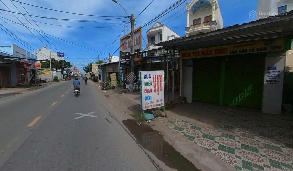 Hàng hiếm mặt tiền Đinh Đức Thiện, 130m2 Bình Chánh, HCM. Gỉam 1,5 tỷ chỉ còn 8.8 tỷ thương lượng